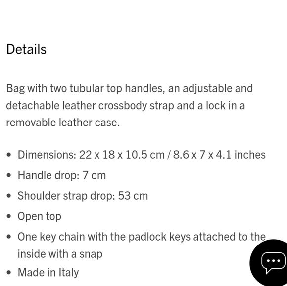 Authentic YSL Sac Du Jour Nano Tote - Picture 13 of 13